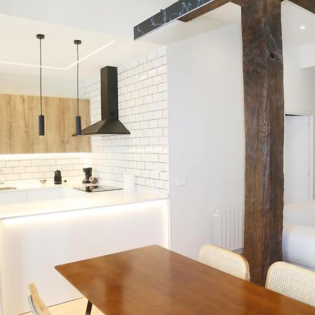 Апартаменты Piso Boutique Frente Al Casco Viejo De Бильбао Экстерьер фото