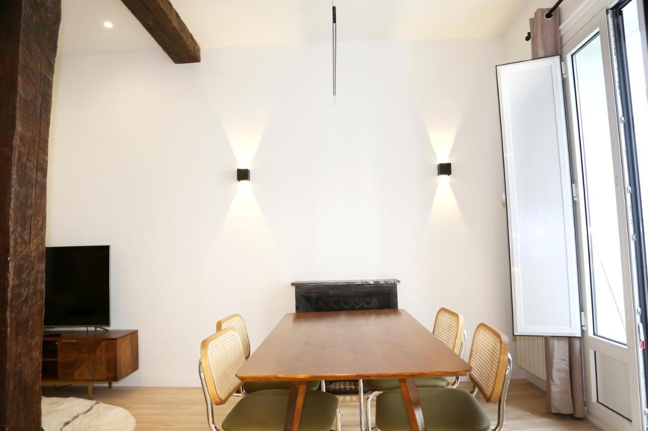 Апартаменты Piso Boutique Frente Al Casco Viejo De Бильбао Экстерьер фото