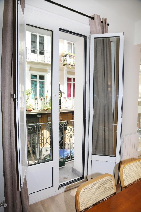 Апартаменты Piso Boutique Frente Al Casco Viejo De Бильбао Экстерьер фото