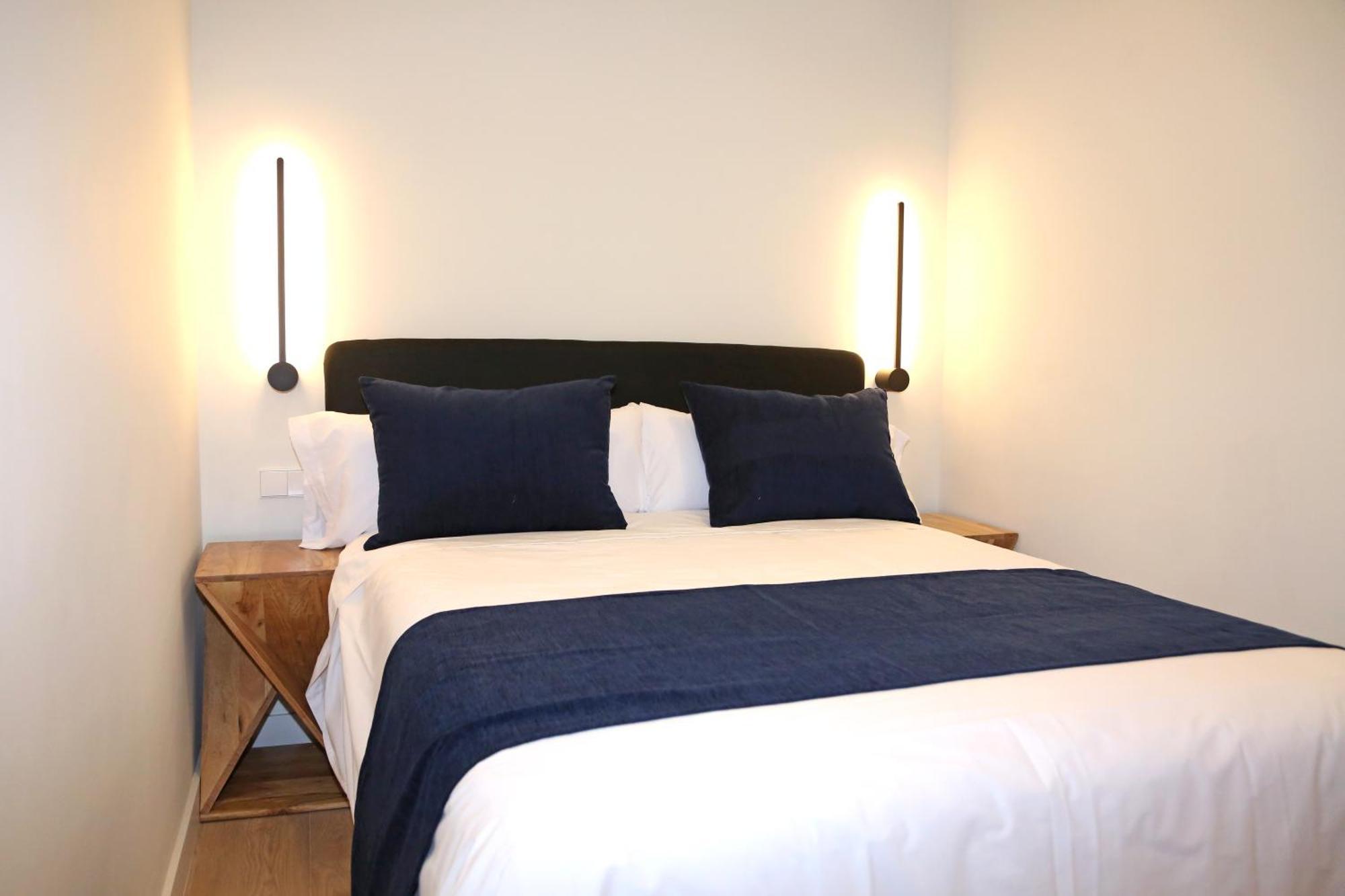 Апартаменты Piso Boutique Frente Al Casco Viejo De Бильбао Экстерьер фото