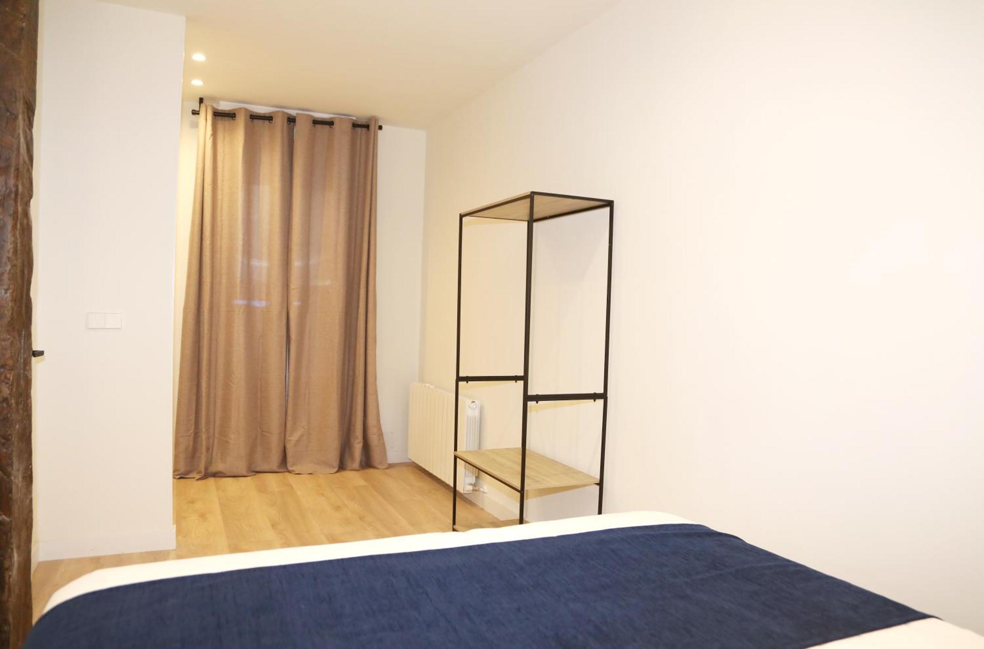 Апартаменты Piso Boutique Frente Al Casco Viejo De Бильбао Экстерьер фото